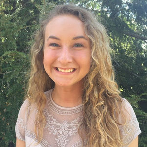 Meet your Posher, Katie